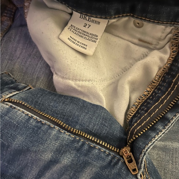 BKE Jeans Size 27 - Picture 4 of 4
